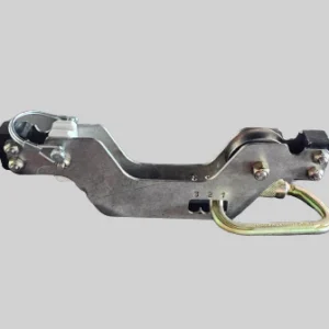 Auto-Braking Zipline Trolley