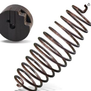 Zipline Spring Stopper